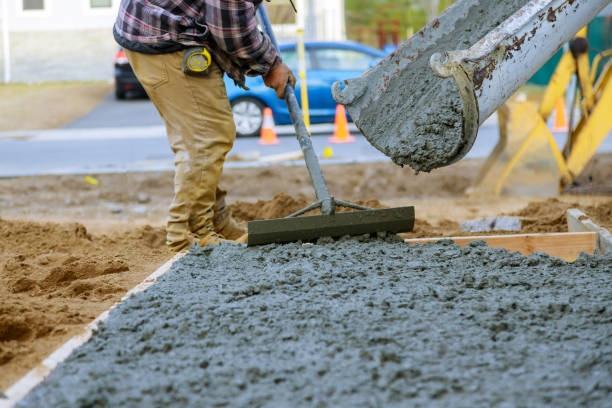 Best Poured Concrete Foundation  in Candler Mcafee, GA