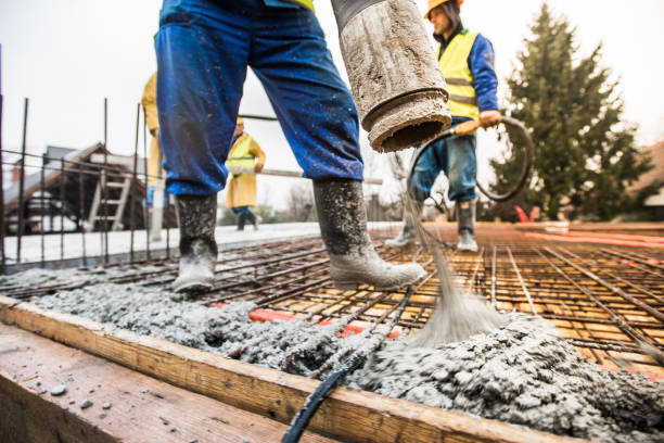 Best Concrete Driveway Repair Near Me  in Candler Mcafee, GA